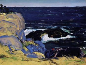 George Bellows : West Wind
